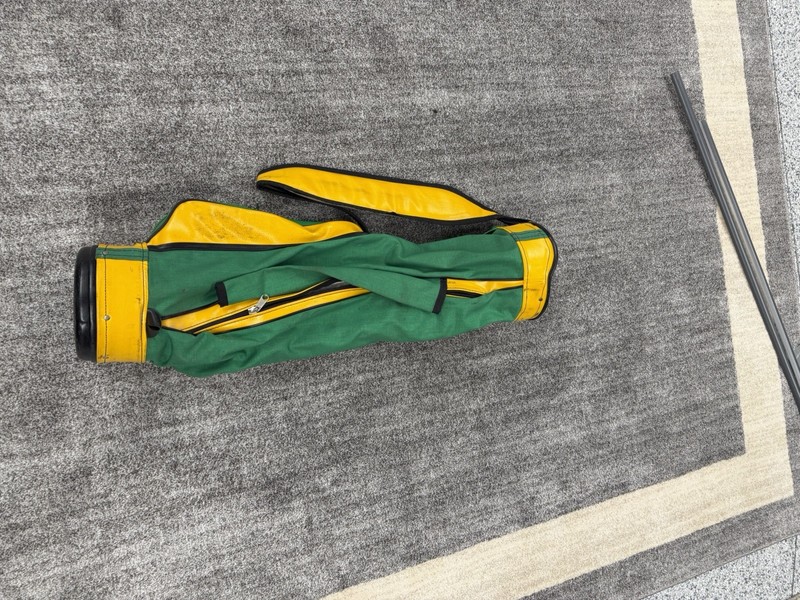 Rare Vintage Jones Golf Carry Bag