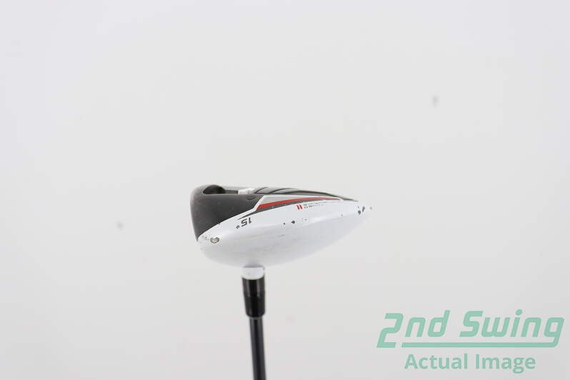 TaylorMade R15 Fairway Wood 3 Wood 3W 15° Graphite Stiff Right 