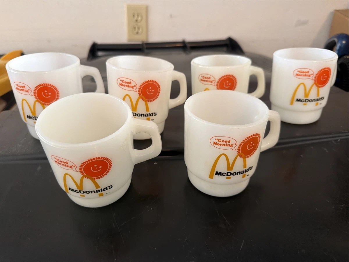 anchor hocking mcdonalds products for sale | eBay