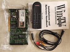HAUPPAUGE WinTV-NEXUS  VERSION 2.1  DVB-S PCI  TV KARTE