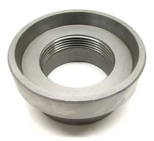 NICE! HARDINGE 3" 5C COLLET STEP CHUCK CLOSER w/ 2-3/16''-10 THREADED MOUNT