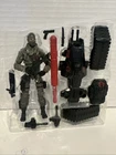GI Joe 25th Retaliation Firefly V27 Complete Hiss Drone 2013 Figure Hasbro