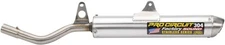 Pro Circuit 304 Silencer Stainless Steel Aluminum Kawasaki KDX200/KDX220R
