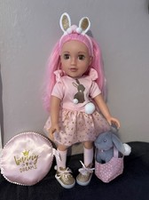 Design A Friend Nellie Doll