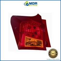 Faro - Linker RüCkleuchte - SX - FüR Toyota Auris 10->12