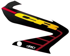 Factory Effex OEM Shroud and Tank Graphics Red 05-2650 2002 Red FX05-2650 466497