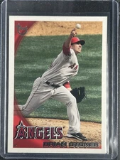 Stokes, Brian - 2010 Topps - Throwback/Vintage Stock