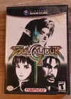Soul Calibur II (Nintendo Game Cube, 2003) No Manual TESTED