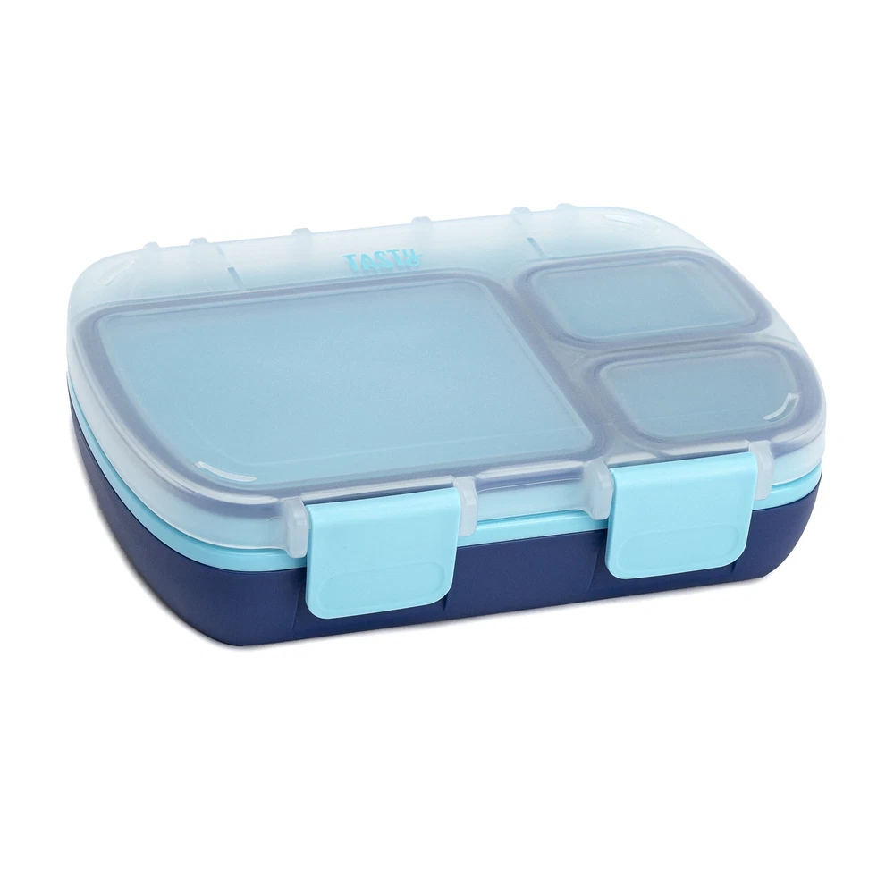 Bento Lunch Box for Kids Adults with Removable Tray and Carry Handle Bento Lunch Box for Kids Adults with Removable Tray and Carry Handle