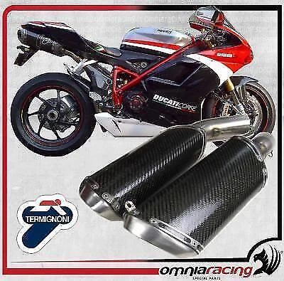 Termignoni Schalldämpfer & Endtöpfe für Motorrad & Roller