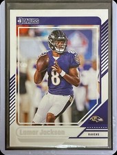 Lamar Jackson - 2024 Donruss Football #130