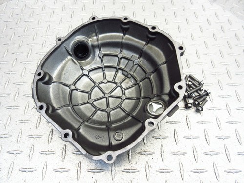 2009 08-11 Kawasaki Ninja ZX14 ZX1400 OEM Clutch Cover Engine Side Case Bolts - Picture 9 of 10
