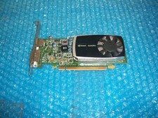 Dell Nvidia Quadro 600 GDDR3 Display Port DVI 0PWG0F, PWG0F