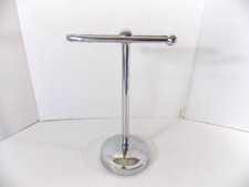 Countertop 2 hand towel holder 12 stainless