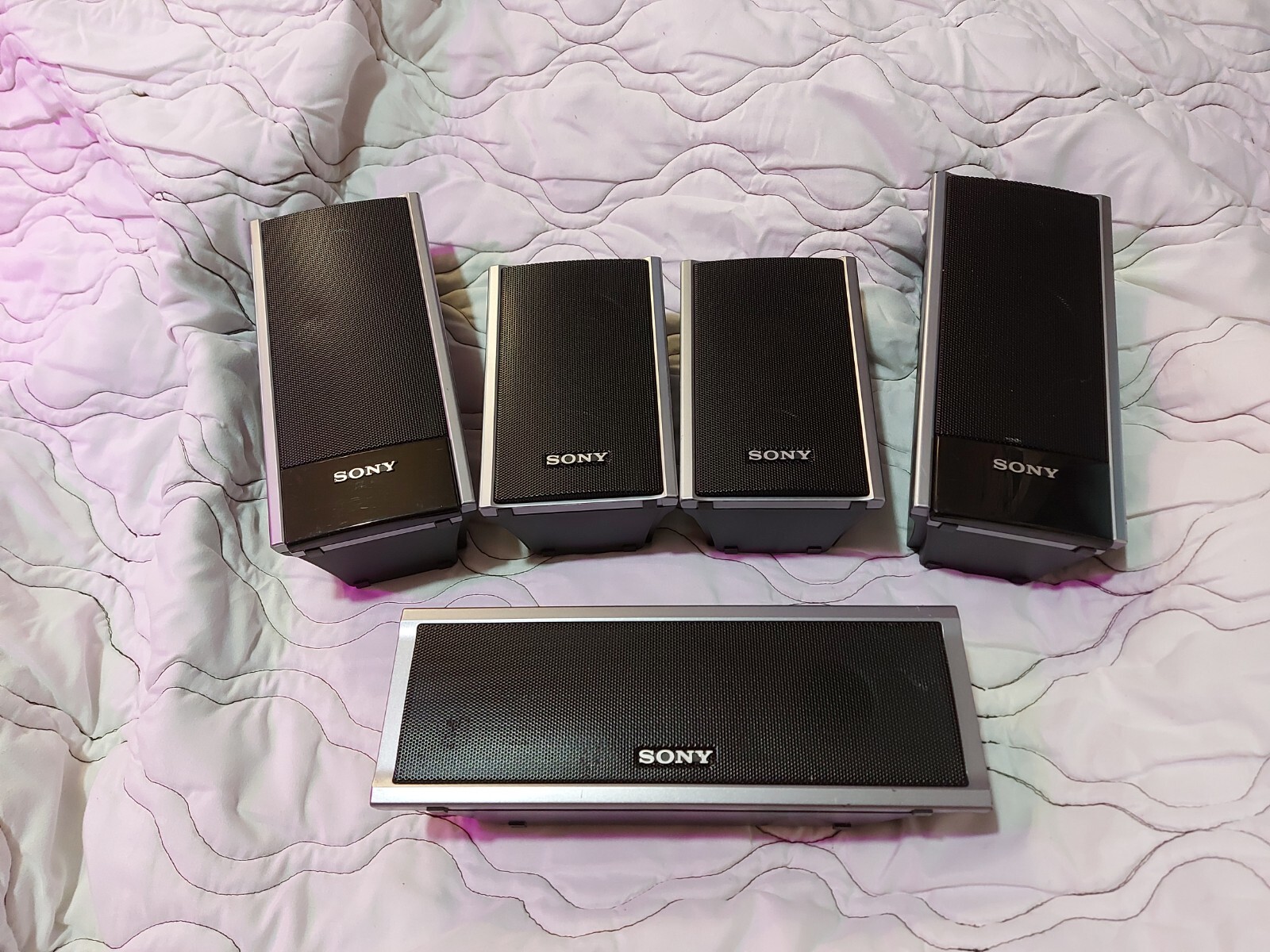 Купить Sony SS TS80 SS TS81 SS CT80 Home Theater Surround Sound