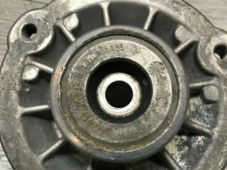 2012-2018 BMW 650i 640i Gran Coupe Front Wheel Strut Guide Support F06 - Image 3 of 4