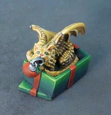 CAT DRAGON Reaper Miniatures Holiday Themed REM01620