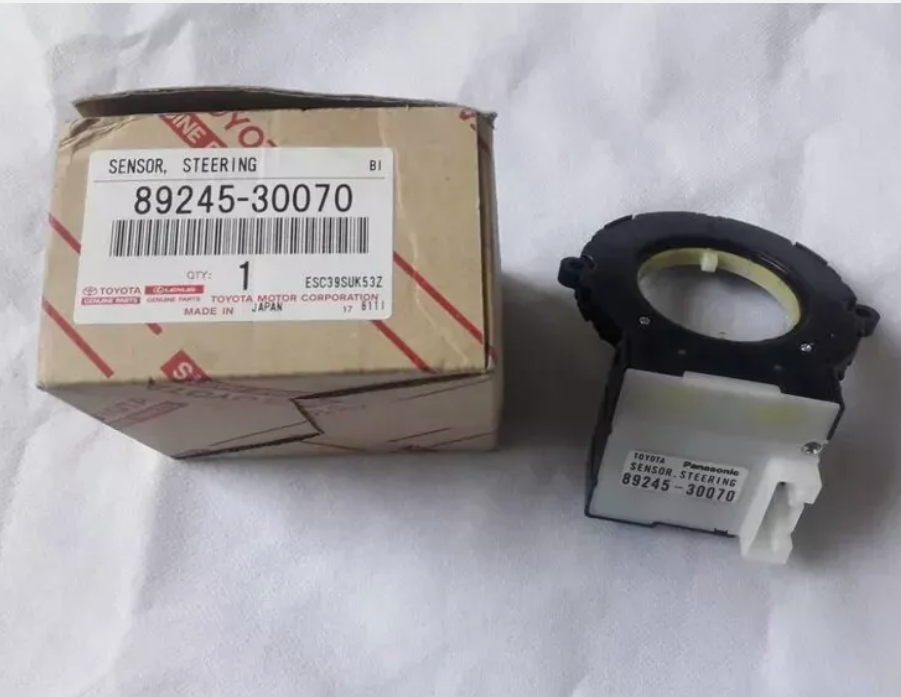 TOYOTA LEXUS GENUINE 8924530070 SENSOR, STEERING ANGLE OEM 89245