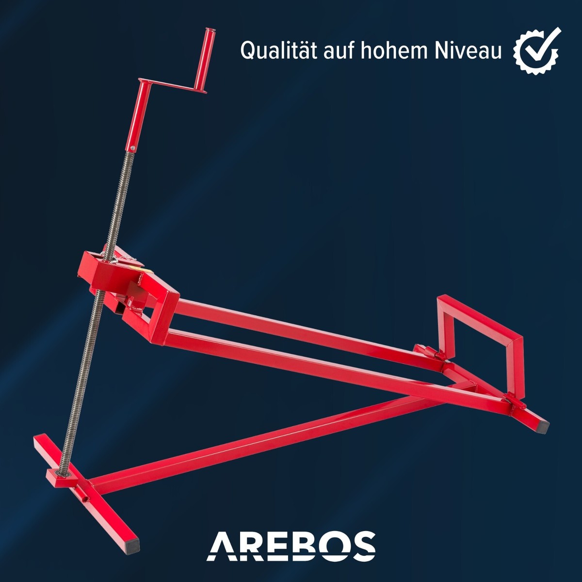 SUBTLETY Rasentraktor Heber Handbetätigte Hebebüh Produktbild-Vorschau 5