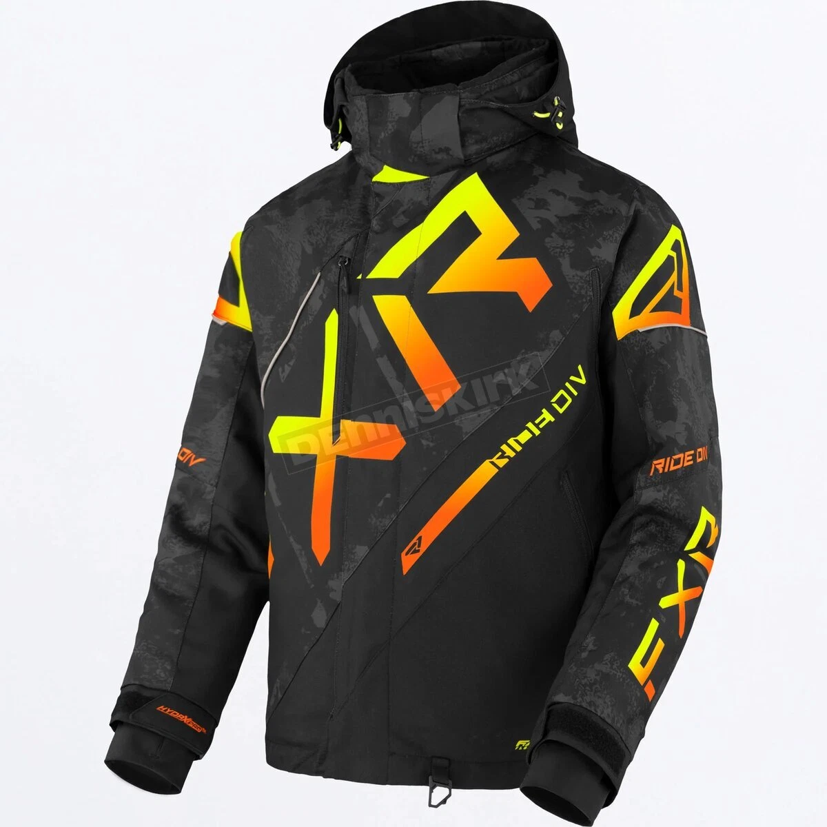 Fxr camo jacket clearance mens
