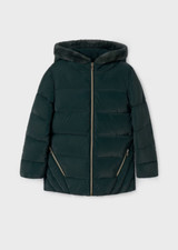 GIUBBINO GIUBBOTTO RAGAZZA MAYORAL 7483 07483 52 VERDE ORIGINALE AI 2025