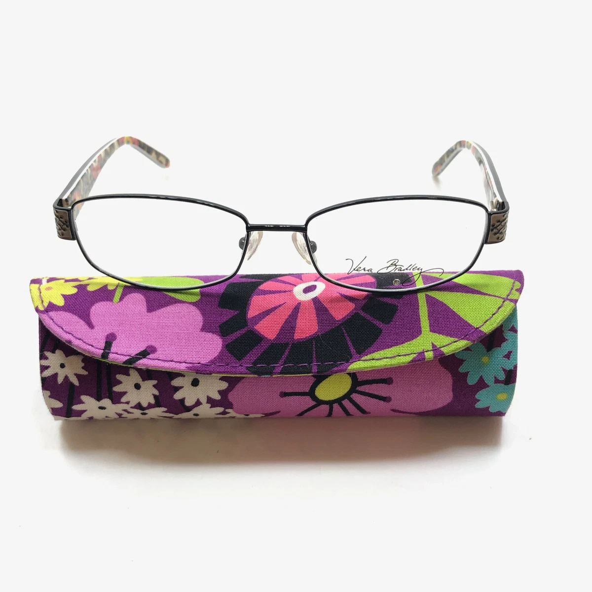 Vera bradley best sale prescription eyeglass frames