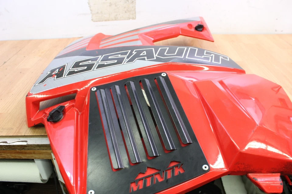 2017 POLARIS RMK 800 ASSAULT 右侧面板 — 第 3/4 张图片