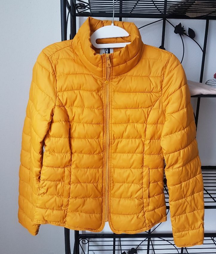 Stepp Jacke Only Kurze Steppjacke Gelb Save The Duck Leichte