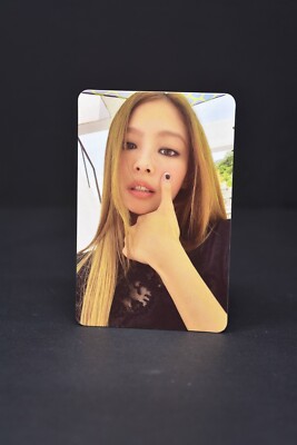 Blackpink - Born Pink (Photocard, Postcard, Polaroid) - Official