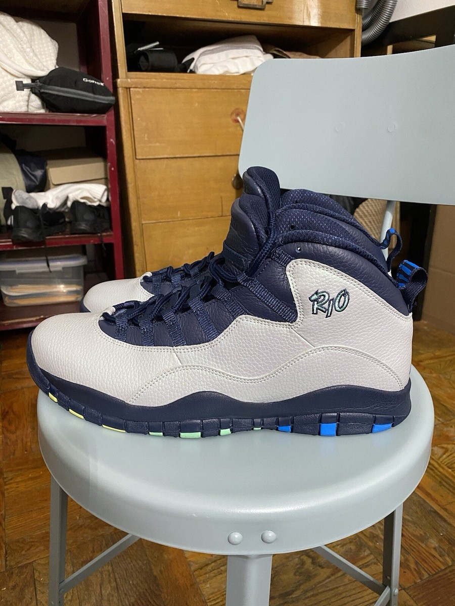 jordan 10 rios