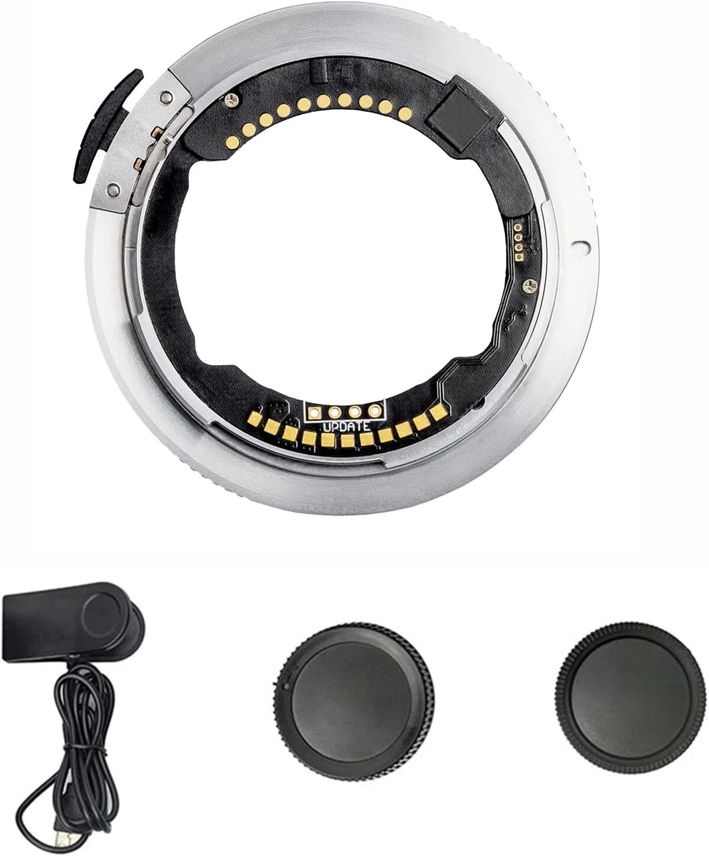 Megadap ETZ21 Pro FE-NZ Auto focus Lens Adapter for Sony E lens to