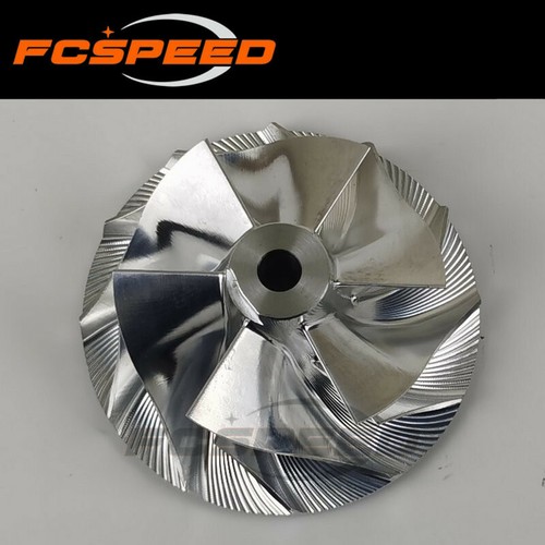 MFS Billet wheel TF035 1515A322 for Mitsubishi L200 Triton 2.5D 4N15 - Picture 2 of 2
