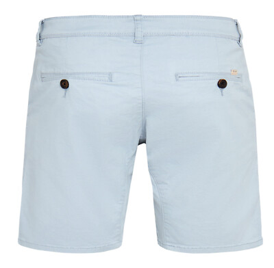 Short Bermuda Homme Pullin - Jean Bleu Marine - Taille Regular - Neuf Avec étiquettes