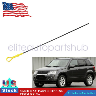 Engine Oil Level Dipstick for 2006-2008 Suzuki Grand Vitara 2.7L V6 16910-66J11