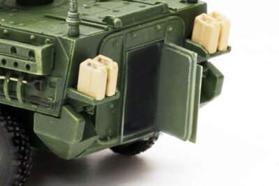 M1134 Stryker ATGM Dragon 7685