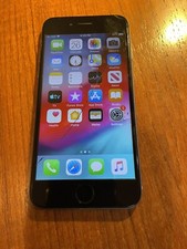 Apple iPhone 6 - 16GB - Silver Unlocked A1549 CDMA  GSM 