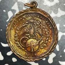 1866 France Louis Philippe Medal Lot#T3479 27mm