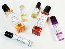 Perfume Fragrance Oils Premium Quality 10ML & 1 OZ Rollons for Women