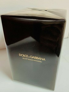 dolce gabbana patchouli