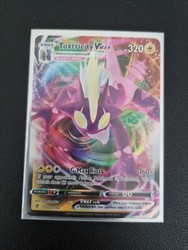 Toxtricity VMAX 071/192 Rebel Clash Ultra Rare
