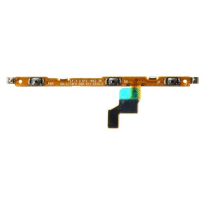 Flex Cable Power Volume Buttons for Samsung Galaxy A70 Cell Phone Repair