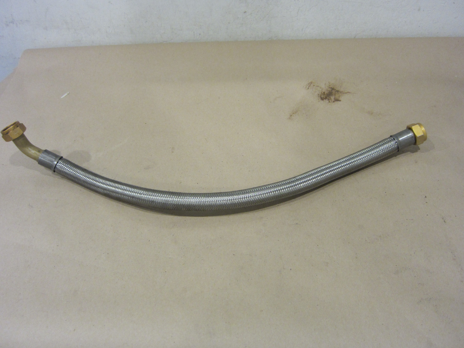 Ferrari 360 - Oil Hose From Radiator  - Part# 181163