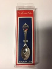 Arizona Collectible State Spoon New In Box 