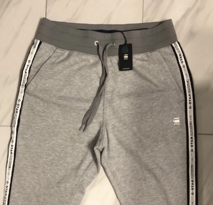 Alchesai slim sale tapered sweatpants