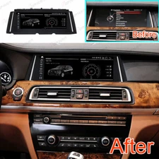 Car Radio for BMW 7er F01 F02 2013 2014 Wireless Carplay 10.25"HD GPS Navigation