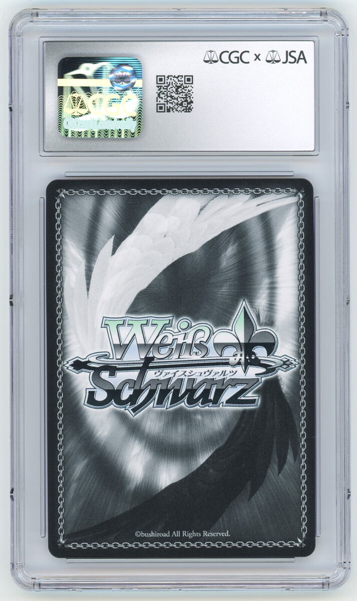 Weiss Schwarz CGC 10 Weiss Schwarz CGC 10