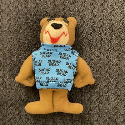 Cereal Premium Sugarbear Sugar Bear Plush T-shirt H21