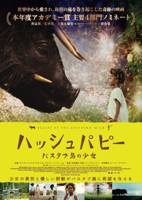 Beasts of the Southern Wild (2012)_4 Film Filmplakat Leinwand ikonisches Design