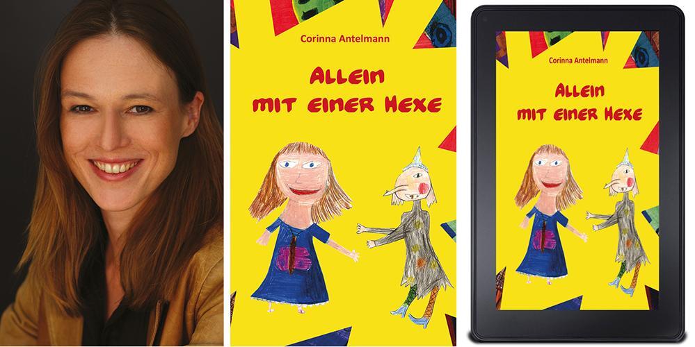 Thumbnail - Allein Mit Einer Hexe Corinna Antelmann