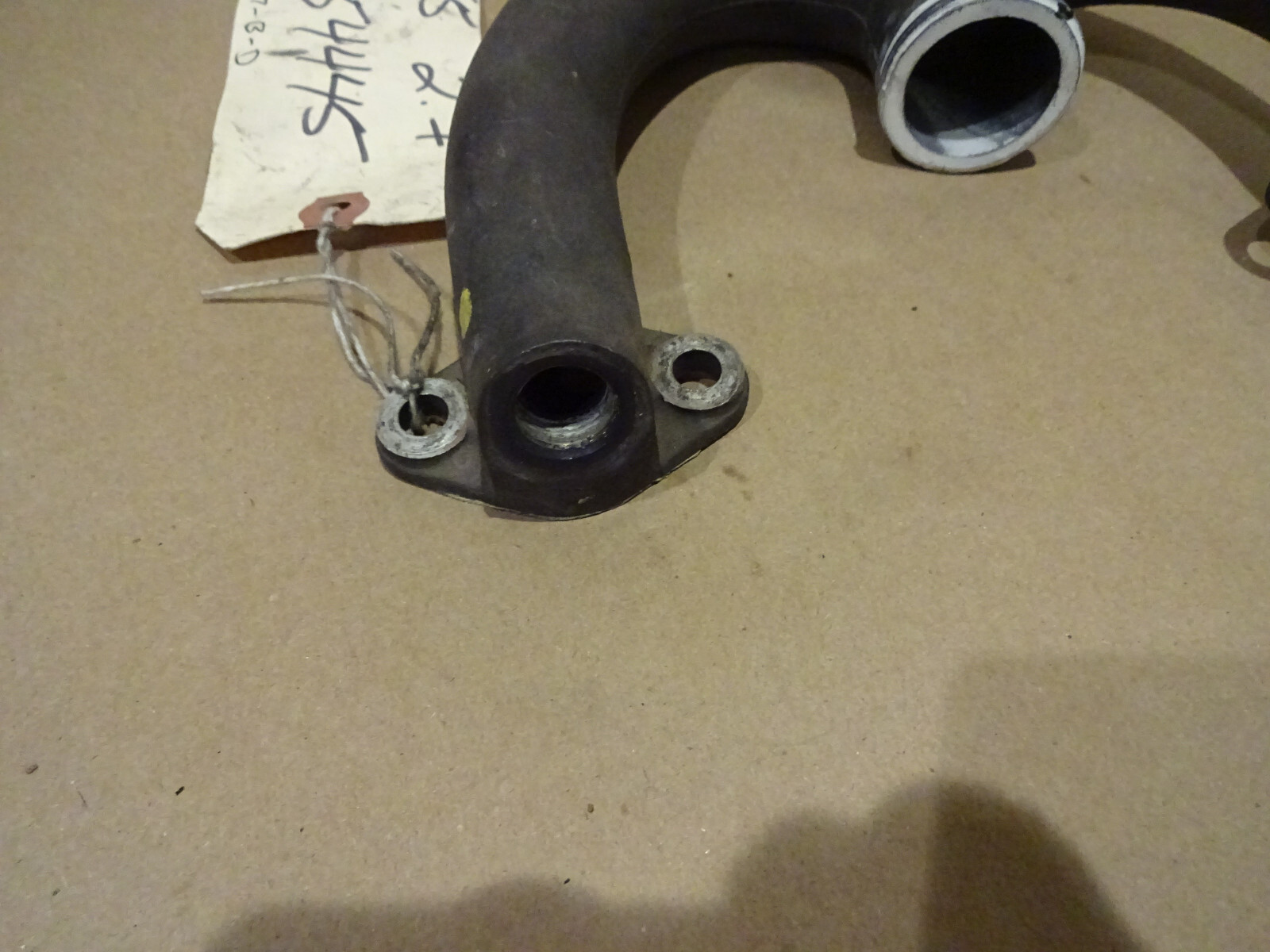 Ferrari 355 (2.7)  - Water Outlet Manifold # 154445